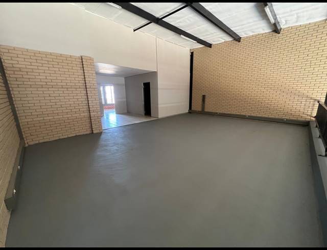266M² WAREHOUSE TO LET IN HENNOPSPARK